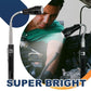 📢📢50% OFF !! ⏰Multifunctional Magnetic Telescopic Flashlight