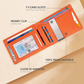 📢📢50% OFF !! ⏰Minimalist Men's Card Holder Wallet with RFID Blocking
