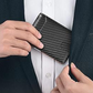 📢📢50% OFF !! ⏰Minimalist Men's Card Holder Wallet with RFID Blocking