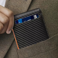 📢📢50% OFF !! ⏰Minimalist Men's Card Holder Wallet with RFID Blocking