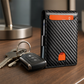 📢📢50% OFF !! ⏰Minimalist Men's Card Holder Wallet with RFID Blocking