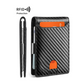 📢📢50% OFF !! ⏰Minimalist Men's Card Holder Wallet with RFID Blocking