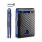 📢📢50% OFF !! ⏰Minimalist Men's Card Holder Wallet with RFID Blocking