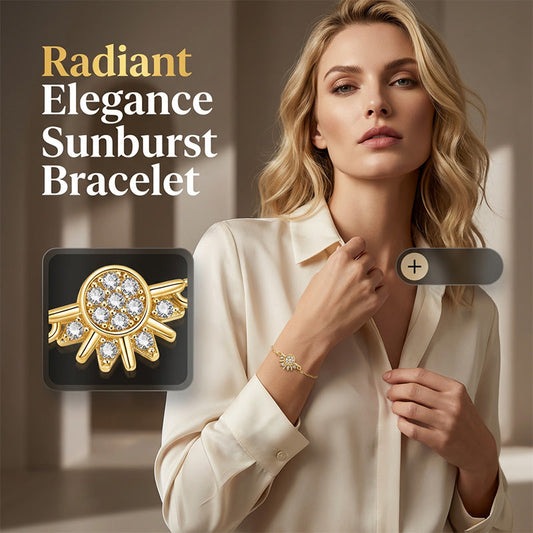📢📢50% OFF !! ⏰Elegant Sun Bracelet for Women