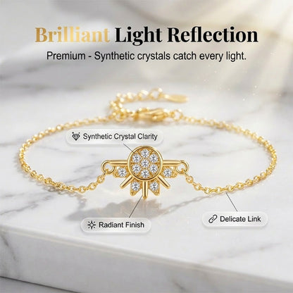 📢📢50% OFF !! ⏰Elegant Sun Bracelet for Women