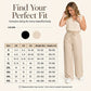 📢📢40% OFF !! ⏰Women's Summer Crop Top and Polka Dot Pants Set
