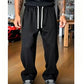 📢📢40% OFF !! ⏰Men's Classic Casual Drawstring Sweatpants