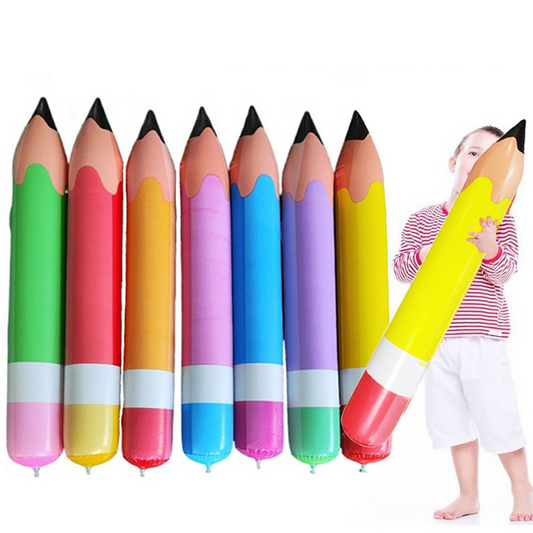 📢📢50% OFF !! ⏰Giant Party Inflatable Pencil