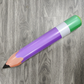 📢📢50% OFF !! ⏰Giant Party Inflatable Pencil