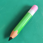 📢📢50% OFF !! ⏰Giant Party Inflatable Pencil