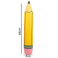 📢📢50% OFF !! ⏰Giant Party Inflatable Pencil