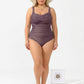 📢📢40% OFF !! ⏰Women's Classic Plus-Size One-Piece Swimsuit