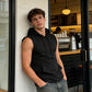 📢📢50% OFF !! ⏰Men's Casual Sleeveless Hoodie Vest