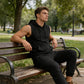 📢📢50% OFF !! ⏰Men's Casual Sleeveless Hoodie Vest