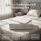 📢📢40% OFF !! ⏰Luxury Embroidered European Bedding Set