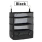 📢📢35% OFF !! ⏰Portable Foldable Triple Mesh Organizer Hanging Bag