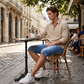 📢📢40% OFF !! ⏰Men's Summer Lightweight Denim Shorts