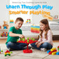 📢📢50% OFF !! ⏰Balancing Tree Stacking Game for Kid