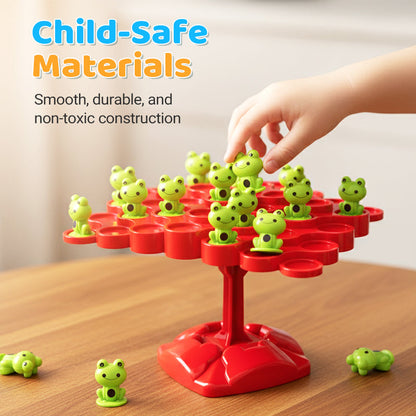 📢📢50% OFF !! ⏰Balancing Tree Stacking Game for Kid