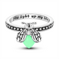 📢📢50% OFF !! ⏰Luminous Firefly Ring