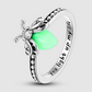 📢📢50% OFF !! ⏰Luminous Firefly Ring