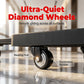 📢📢40% OFF !! ⏰Foldable Silent Hand Truck