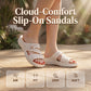 📢📢50% OFF !! ⏰Women's Soft Sole Slip-On Sandals