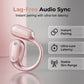 📢📢35% OFF !! ⏰Open-Ear Clip-On Bluetooth Earbuds