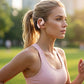 📢📢35% OFF !! ⏰Open-Ear Clip-On Bluetooth Earbuds