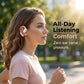 📢📢35% OFF !! ⏰Open-Ear Clip-On Bluetooth Earbuds