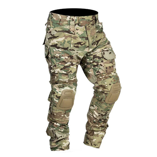 📢📢50% OFF !! ⏰Men's Tactical Cargo Pants with Knee Pads