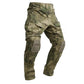 📢📢50% OFF !! ⏰Men's Tactical Cargo Pants with Knee Pads
