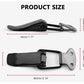 Heavy Duty Car Bumper Security Lock Clips