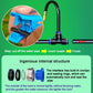 📢📢40% OFF !! ⏰💧Universal Automatic Sprinkler Irrigation System🔧