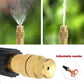 📢📢40% OFF !! ⏰💧Universal Automatic Sprinkler Irrigation System🔧