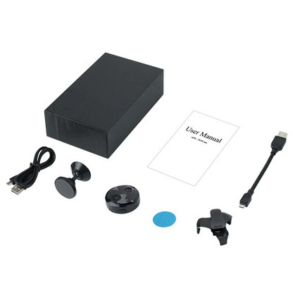 High-Definition 1080P Wireless WiFi Camera