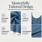 📢📢40% OFF !! ⏰Women's Sleeveless Fake 2-Piece Dress