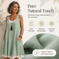 📢📢40% OFF !! ⏰Women's Sleeveless Fake 2-Piece Dress