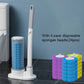 📢📢40% OFF !! ⏰Convenient Disposable Toilet Brush Cleaning Set