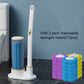 📢📢40% OFF !! ⏰Convenient Disposable Toilet Brush Cleaning Set