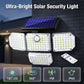 📢📢40% OFF !! ⏰Multi-Head Solar Motion Sensor Light