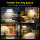 📢📢40% OFF !! ⏰Multi-Head Solar Motion Sensor Light