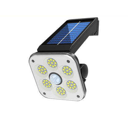 📢📢40% OFF !! ⏰Multi-Head Solar Motion Sensor Light