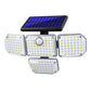 📢📢40% OFF !! ⏰Multi-Head Solar Motion Sensor Light
