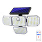 📢📢40% OFF !! ⏰Multi-Head Solar Motion Sensor Light