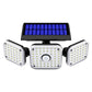 📢📢40% OFF !! ⏰Multi-Head Solar Motion Sensor Light