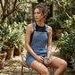 📢📢40% OFF !! ⏰Women's Casual Denim Short Overalls