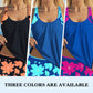 📢📢50% OFF !! ⏰Women's Print Tankini & Shorts 2-Piece Swimwear Set
