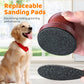 📢📢50% OFF !! ⏰Wooden Pet Nail File with Replaceable Pads