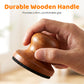 📢📢50% OFF !! ⏰Wooden Pet Nail File with Replaceable Pads